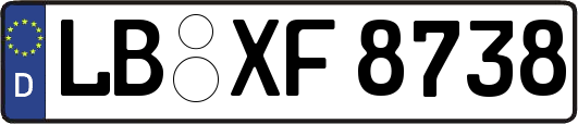 LB-XF8738