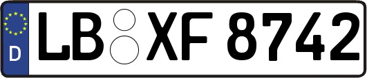 LB-XF8742