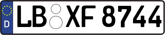 LB-XF8744