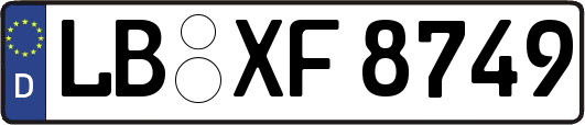 LB-XF8749
