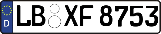 LB-XF8753