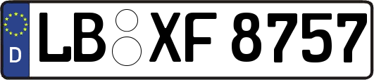 LB-XF8757