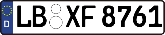 LB-XF8761