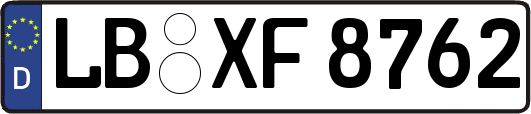 LB-XF8762