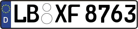 LB-XF8763