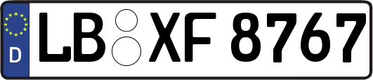LB-XF8767