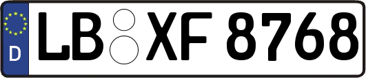 LB-XF8768