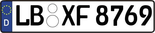 LB-XF8769