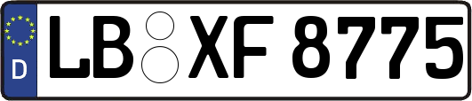 LB-XF8775