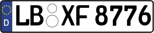 LB-XF8776