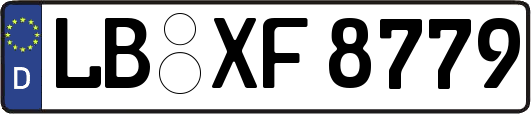 LB-XF8779