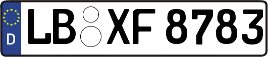 LB-XF8783