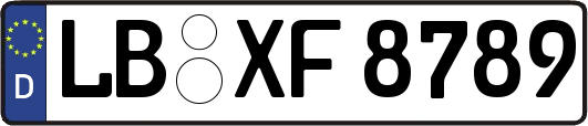 LB-XF8789