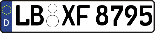 LB-XF8795
