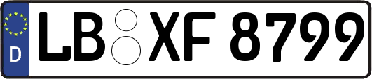 LB-XF8799