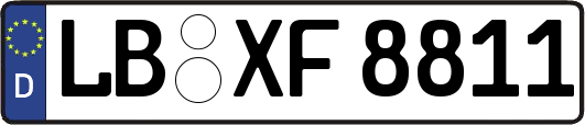 LB-XF8811