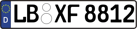 LB-XF8812