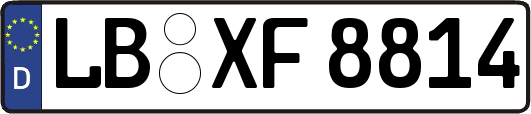 LB-XF8814