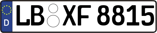 LB-XF8815