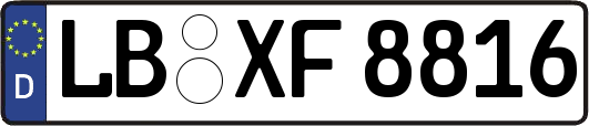 LB-XF8816