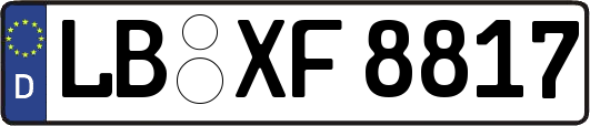 LB-XF8817