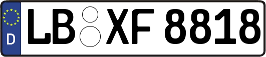 LB-XF8818