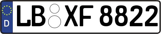 LB-XF8822