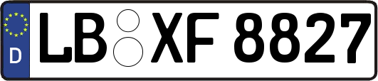 LB-XF8827