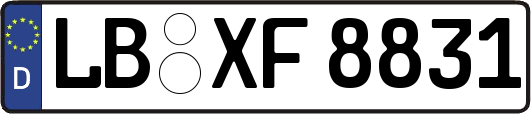 LB-XF8831