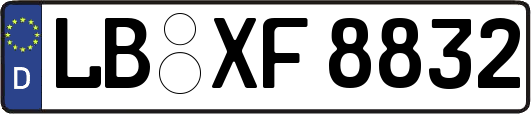 LB-XF8832