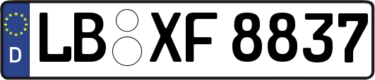 LB-XF8837