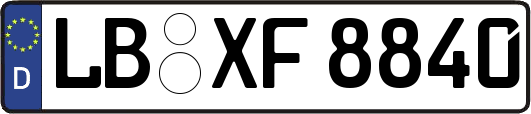 LB-XF8840