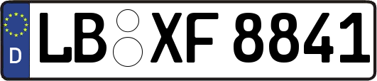 LB-XF8841