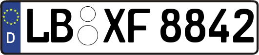 LB-XF8842