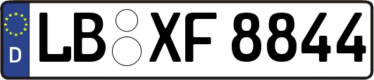 LB-XF8844