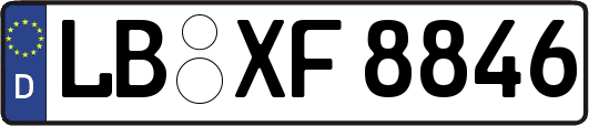LB-XF8846
