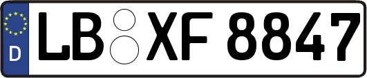 LB-XF8847