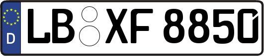 LB-XF8850