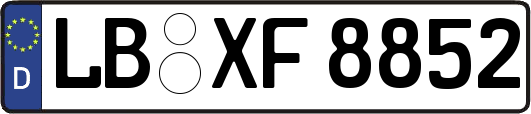 LB-XF8852