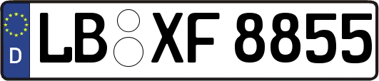 LB-XF8855