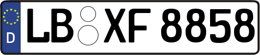 LB-XF8858