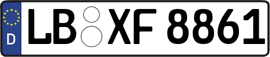 LB-XF8861