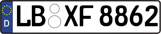 LB-XF8862