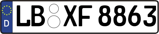 LB-XF8863