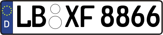 LB-XF8866