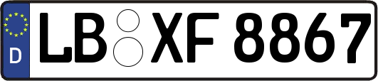 LB-XF8867
