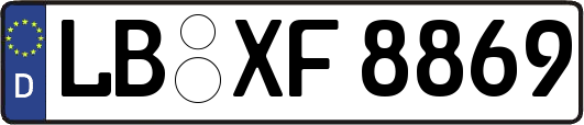 LB-XF8869