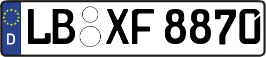 LB-XF8870