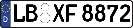 LB-XF8872