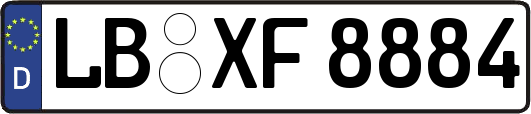 LB-XF8884